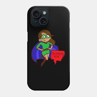 Mama Mothers Day T-shirt Phone Case