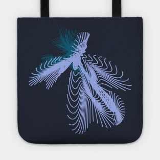 Guardian Angel of the Geometry Teacher Tote