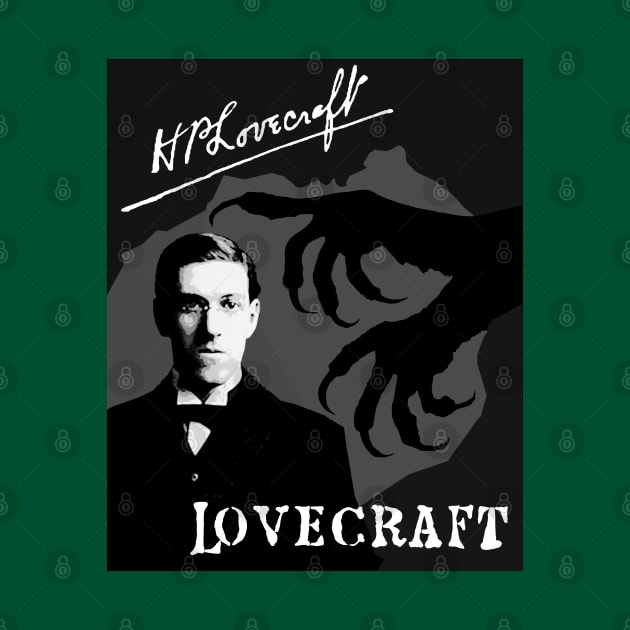 H P Lovecraft's Dark Claws #1 by Spine Film