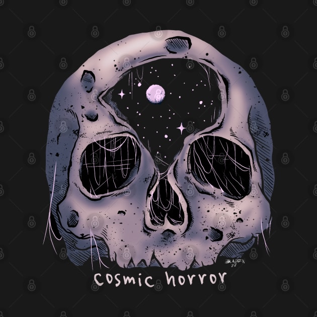 Cosmic Horror by LoudMouthThreads