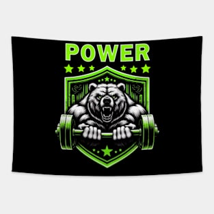 POWER FRONTINO Tapestry