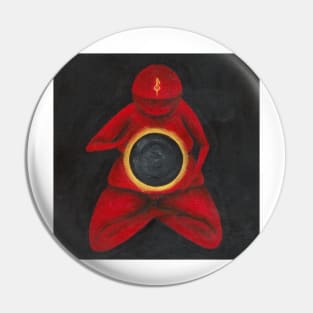 Divination Pin