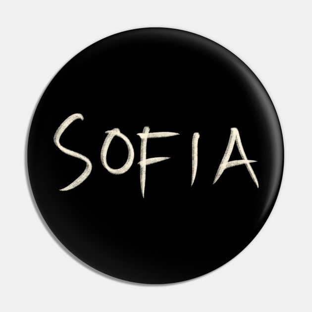 Sofia Pin by Saestu Mbathi