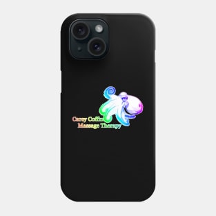 Pride Flag Octopus Phone Case