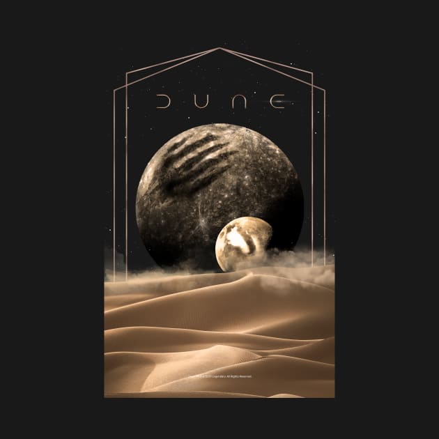 Dune Moons by Dream Artworks