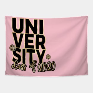 University Class of 2020 Tapestry