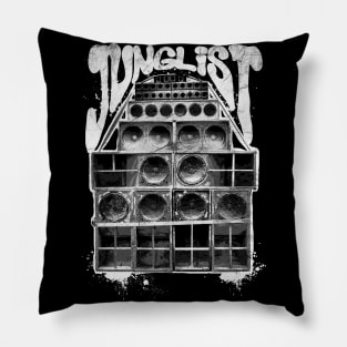 Champion Sound Junglist Pillow