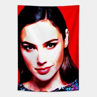 gal gadot Tapestry