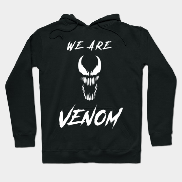 we are venom sweatshirt