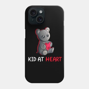 Kid At HEART Phone Case