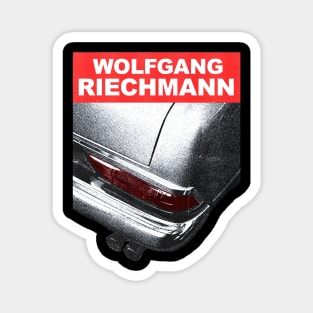 Wolfgang Riechmann music Magnet