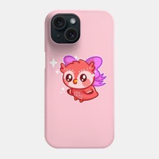 Celestial Owl - Cute Kawaii Owl Phone Case