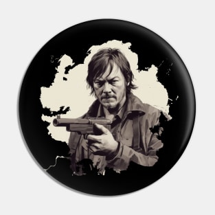 DARYL DIXON Pin