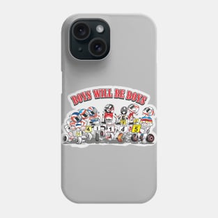 grand prix racer Phone Case