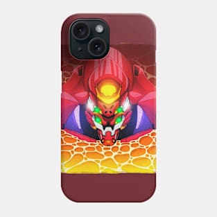 EVA 02 Phone Case