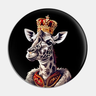 giraffe king Pin