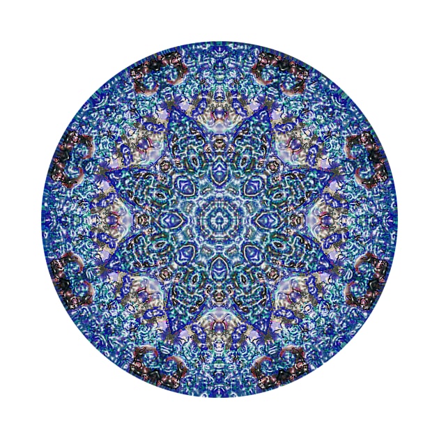 Concentration Mandala by svahha