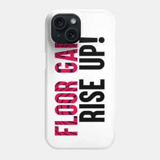 PewDiePie: Floor Gang Rise Up! Phone Case