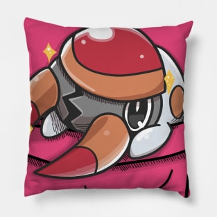 Pocket Shiny Cute Bug Pillow