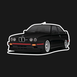 BMW E30 T-Shirt