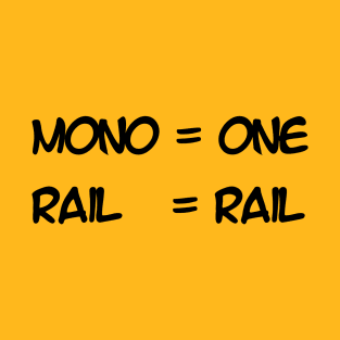 Monorail T-Shirt