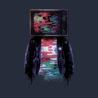 TV HEAD T-Shirt