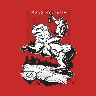 Mass Hysteria T-Shirt