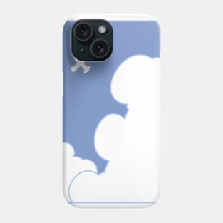 Mikuru's Shirt from Endless Eight Episode 4 Phone Case