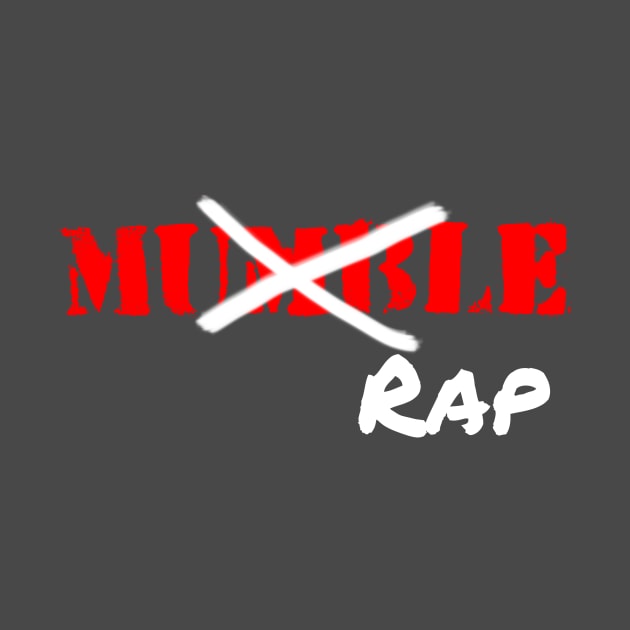 F mumble Rap 2 by RandomShop