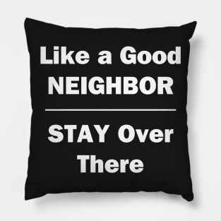 Neighbor Pillow