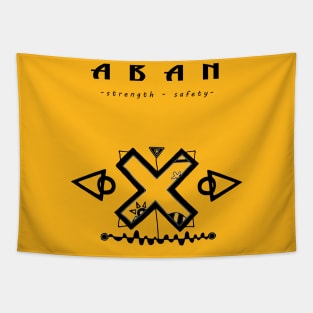 Aban-safety-strength Tapestry