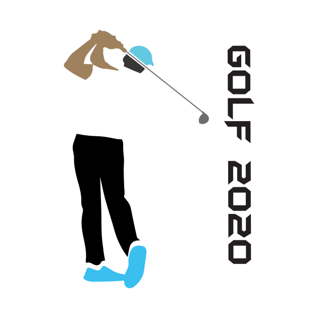 Golf 2020 by mohadn008