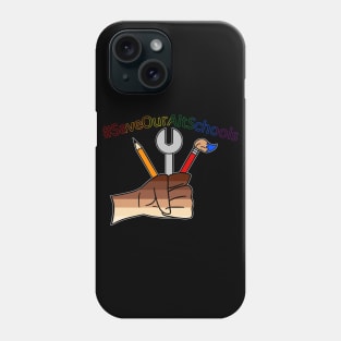 #SaveOurAltSchools Phone Case