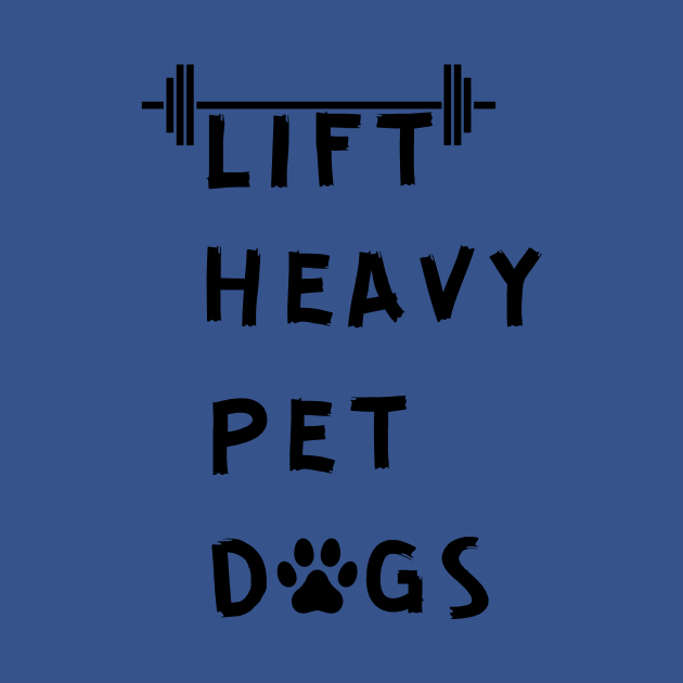 Lift heavy pet dogs by CPDesigns