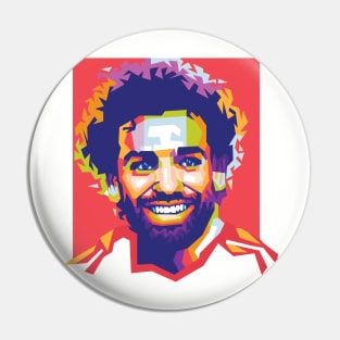 Mohamed Salah Pin