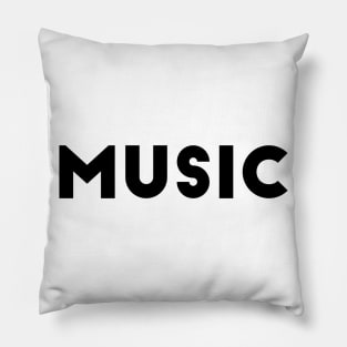 Music Pillow