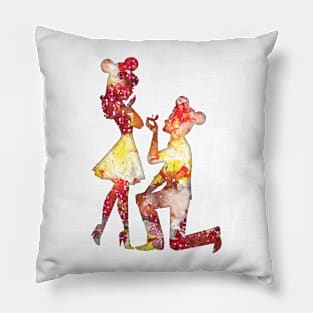 Happily Ever After Pillow