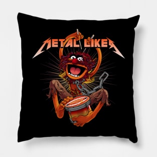 Muppets Drummer Animal Pillow