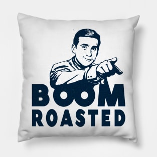 Michael Scott - Boom Roasted Pillow