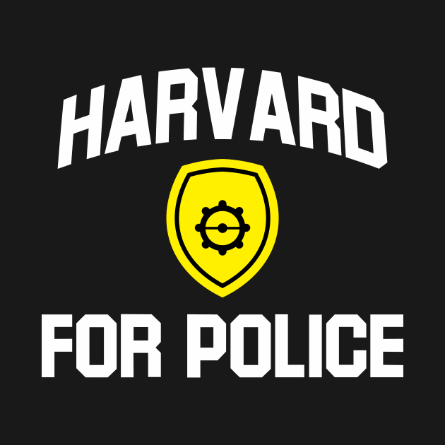 Harvard for Police by glekwit