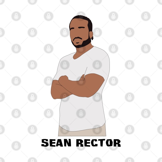 Sean Rector by katietedesco