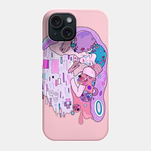 The KISS 💜 Phone Case