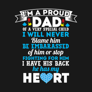 Autism Proud T-Shirt