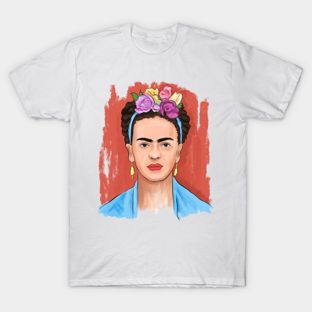 Denizko Art Frida Kahlo