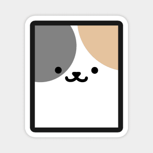 Neko Atsume - Pasty Magnet