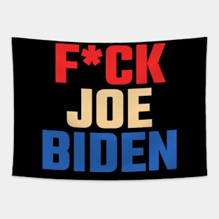 Fuck Joe Biden 2020 Tapestry