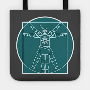 Vitruvian Sunbro 2 Tote