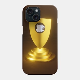 Eric's Griffon Shield V1 Phone Case