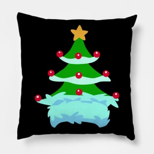 Christmas Hats 2 Pillow