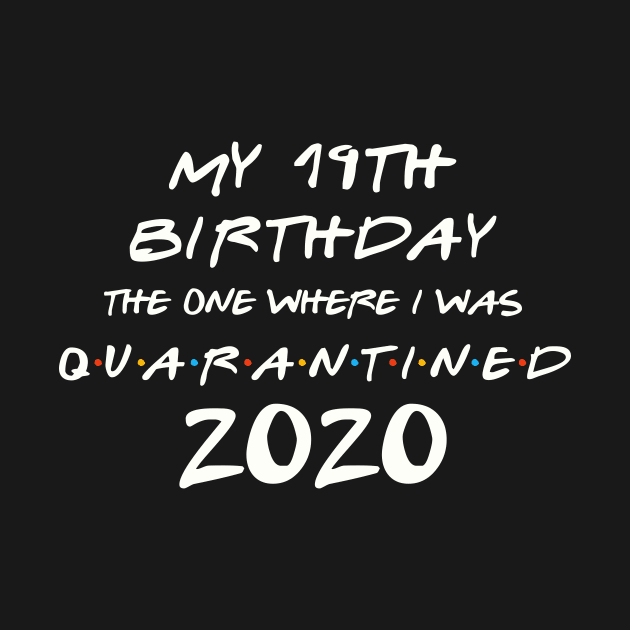 My 19th Birthday In Quarantine by llama_chill_art